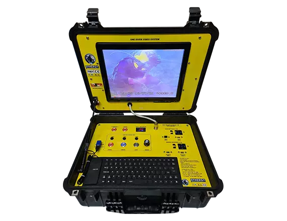Diver - Vision Video Systems